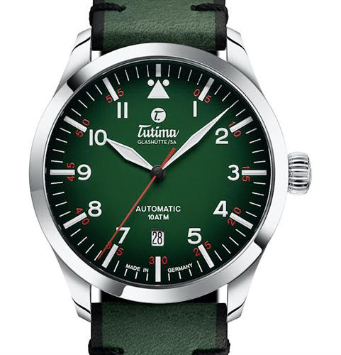 Tutima Watches 6105-29