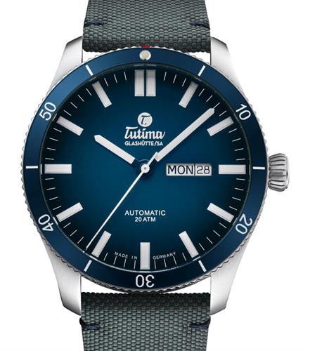Tutima Watches 6106-01