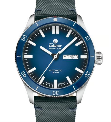 Tutima Watches 6107-01