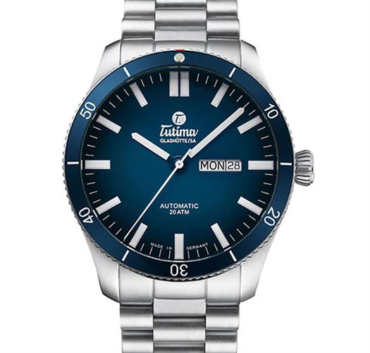 Tutima Watches 6107-02