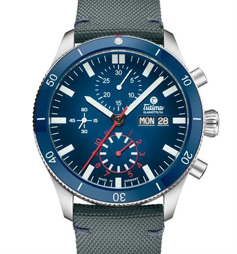 Tutima Watches 6407-01