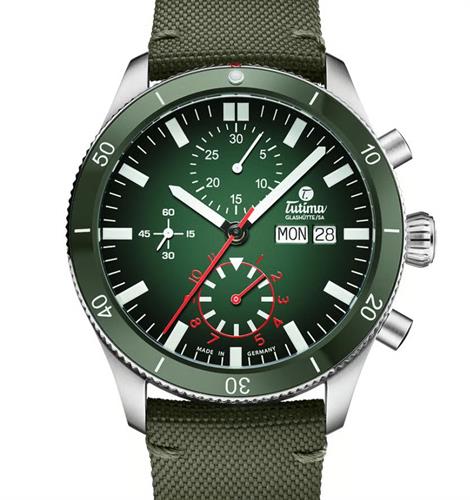 Tutima Watches 6407-03