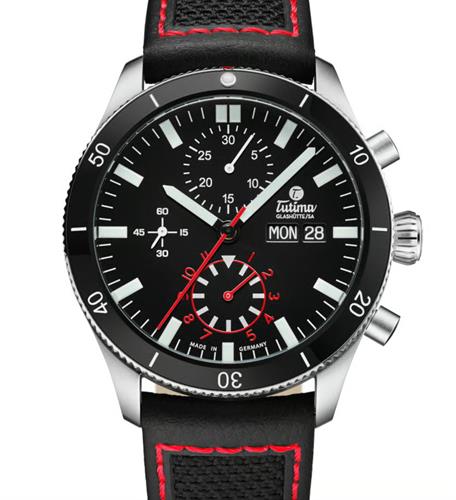 Tutima Watches 6407-05