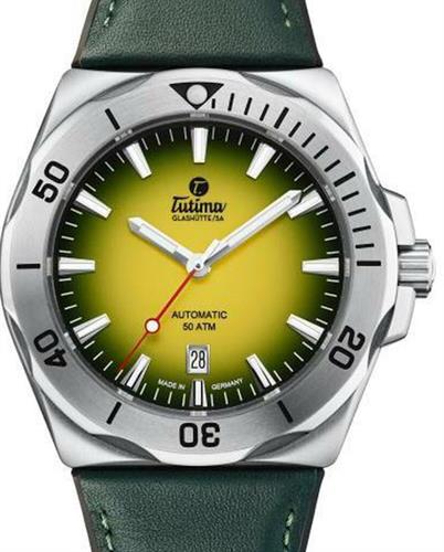 Tutima Watches 6155-09