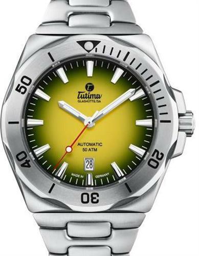 Tutima Watches 6155-10