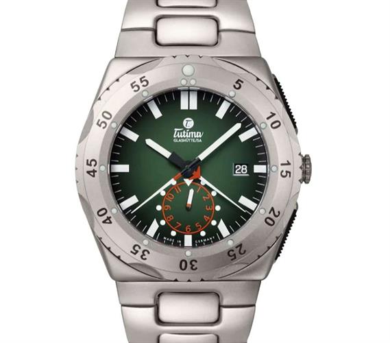 Tutima Watches 6451-05
