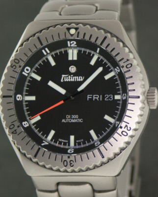 Tutima Watches 629-02