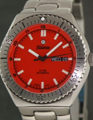 Tutima Watches 629-12