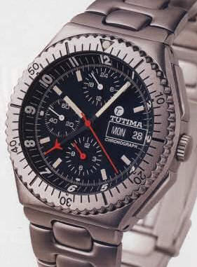 Tutima Watches 750-02