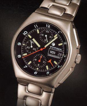 Tutima Watches 760-02