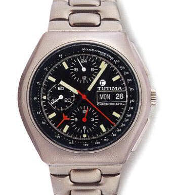Tutima Watches 760-03