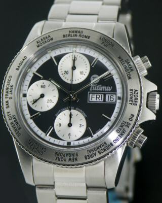 Tutima Watches 766-01