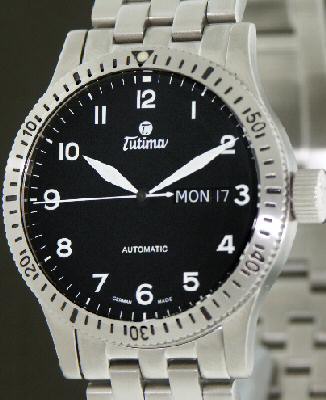 Tutima Watches 631-34