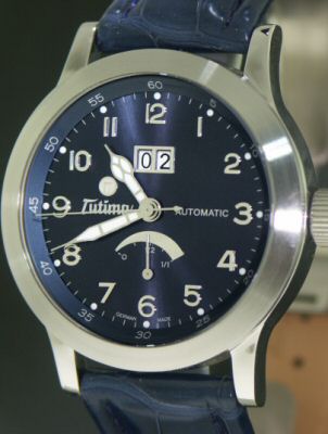 Tutima Watches 644-03