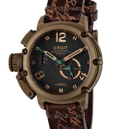 U-Boat Watches 8527