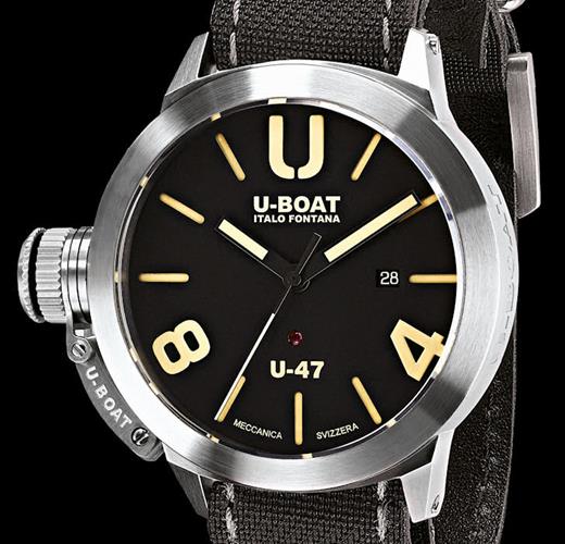 U-Boat Watches 8105