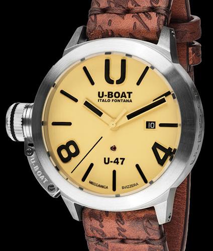 U-Boat Watches 8106