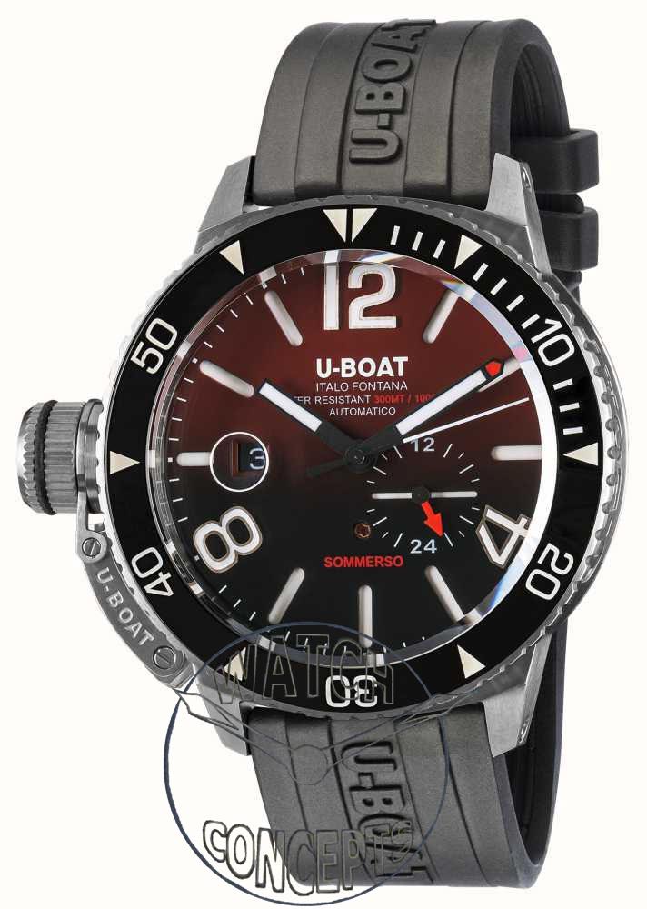 U-Boat watches U-Boat watches