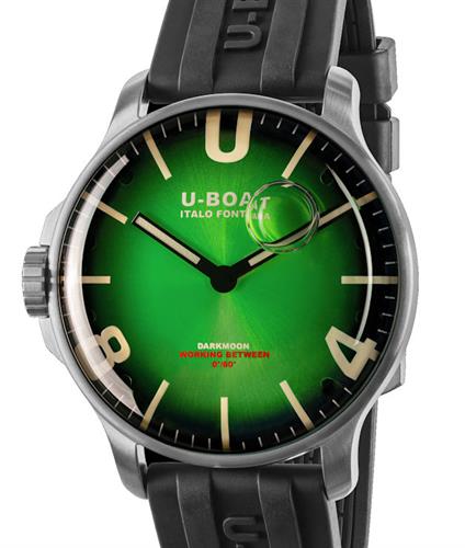 U-Boat Watches 8702/B