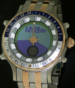 Yes Watches U103.4